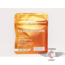 Oxandrolone (10mg/tab Цена за 100tab) - Unix Pharmaceuticals