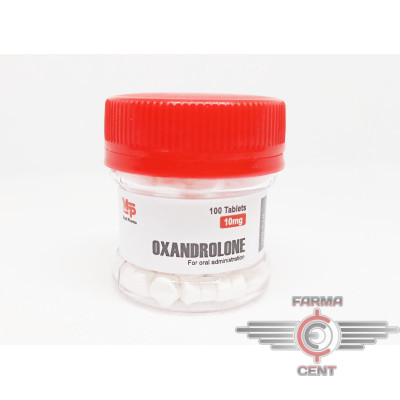 Oxandrolone (10mg/tab Цена за 100tab) - Medil Pharma