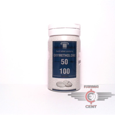 Oxymetholone (100tab 50mg/1tab Срок до 2024) - Olymp