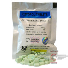 Oxydrol Tablets (50mg/1tab 100tab) - British Dragon Pharmaceuticals Oxydrol Tablets (50mg/1tab 100tab) - British Dragon Pharmaceuticals