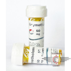 Oxymetholone (50tab 50mg/tab) - HZPH