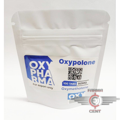 OxyPolone (50mg/tab 100tab) - Oxypharma