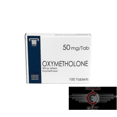 Oxymetholone New (100tab 50mg/tab просрок) - Olymp