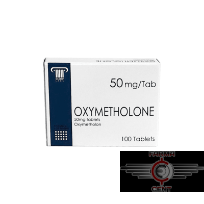 Oxymetholone New (100tab 50mg/tab просрок) - Olymp