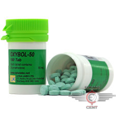 Oxybol-50 (100tab 50mg/1tab) - Lyka labs