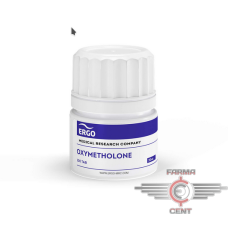 Oxymetholone (100tab 20mg/1tab Срок до 08.2025г) - Ergo