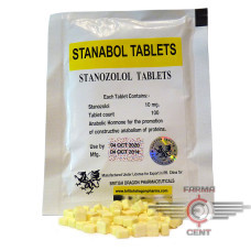 Stanabol Tables (100tab 10mg/1tab) - British Dragon Stanabol Tables (100tab 10mg/1tab) - British Dragon