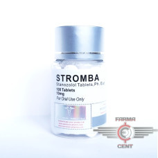 Stromba (10mg/1tab 100tab) - Spectrum Pharma Stromba (10mg/1tab 100tab) - Spectrum Pharma