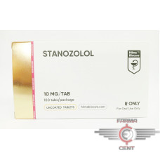 Stanozolol (100tab 10mg/tab) - Hilma 