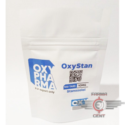 OxyStan (100tab 10mg/tab) - Oxypharma