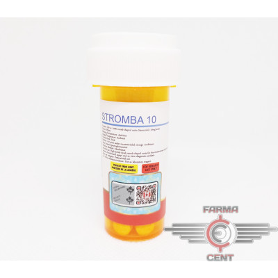 Stromba 10 (100tab 10mg/tab) - CanadaBioLabs
