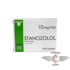 Stanozolol New (100tab 10mg/tab Срок 08.25) - Olymp Labs