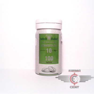 Stanozolol (100tab 10mg/1tab Просрочка) - Olymp