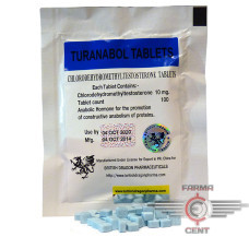 Turanabol Tablets (100tab 10mg/tab) - British Dragon Turanabol Tablets (100tab 10mg/tab) - British Dragon