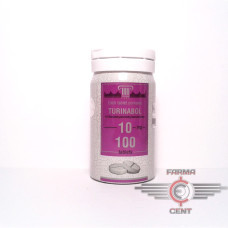 Turinabol (100tab 10mg/1tab срок до 03.2026г) - Olymp Labs
