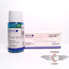 Turinabol (100tab 10mg/1tab Флакон) - Zhengzhou Pharmaceutical