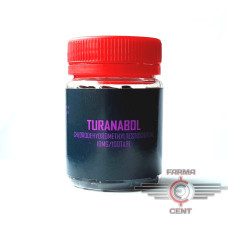 Turanabol (100tab 10mg/1tab) - Watson 