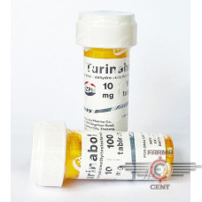 Turinabol (100tab 10mg/1tab) - HZPH