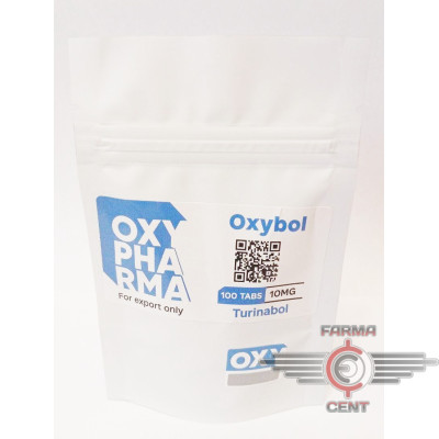 OxyBol (100tab 10mg/tab) - Oxypharma