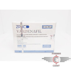 Vardenafil (20mg/tab цена за 20tab) - Zhengzhou Pharmaceutical