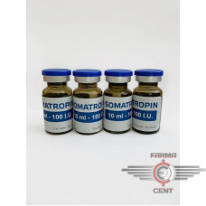 Nordex Somatropin (жидкая форма 100iu)