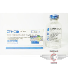 Bacteriostatic Water (Цена за 40ml) - Zhengzhou Pharmaceutical