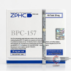 BPC 157 (30mg/vials) - Zhengzhou Pharmaceutical BPC 157 (30mg/vials) - Zhengzhou Pharmaceutical