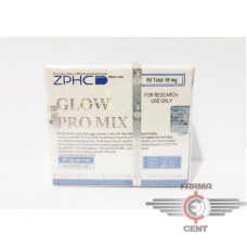 Glow Pro Mix (60mg vials цена за 60mg) - Zhengzhou Pharmaceutical