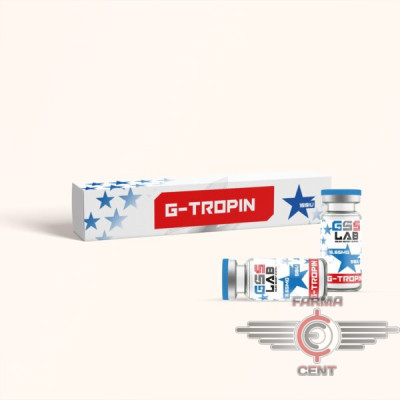 G - tropin 1000iu (Жидка форма) - GSSLab