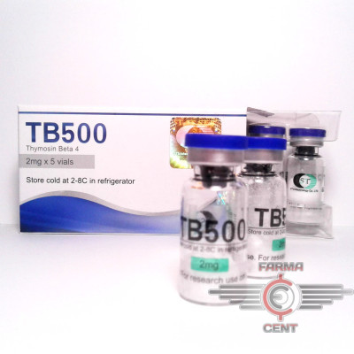 TB 500 для восстановления травм