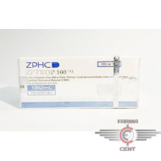 ZPtrop 100IU (10iu/ml Жидкая форма) - Zhengzhou