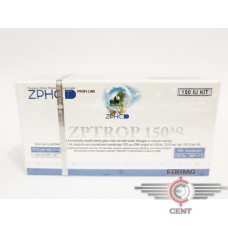 ZPtrop 150IU (100iu/vials Цена за 150 единиц) - Zhengzhou