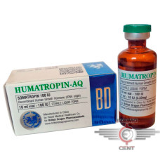 Humatropin-AQ (10ml/100iu) - British Dragon Humatropin-AQ (10ml/100iu) - British Dragon