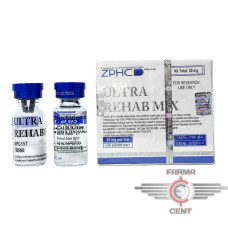 Ultra Rehab Mix (20mg/vials) - Zhengzhou Pharmaceutical