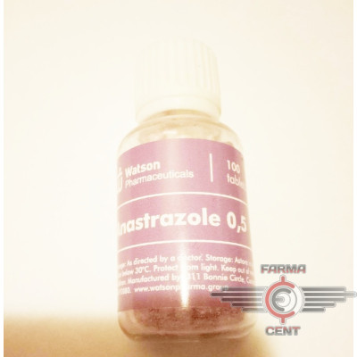 Anastrolex (1mg/1tab Цена за 50tab) - Biolex Pharmaceuticals