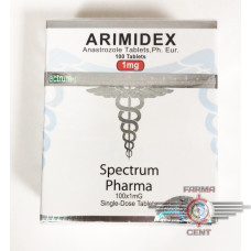 Arimidex (1mg/tab Цена за 20tab) - Spectrum Pharma Arimidex (1mg/tab Цена за 20tab) - Spectrum Pharma