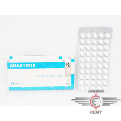 Anastrox (50tab 1mg/tab) - Zzerox