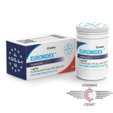 Euromidex (1mg/1tab 50tab) - Euro Prime Pharmaceuticals