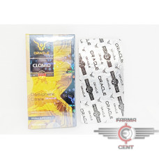 Clomid 50 (25mg/1tab цена за 50tab) - Oracle