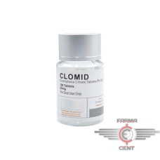 Clomid (25mg/1tab Цена за 100 tab) - Spectrum Pharma Clomid (25mg/1tab Цена за 100 tab) - Spectrum Pharma