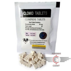 Clomid Tablets (30tab 50mg/1tab) - British Dragon Pharmaceuticals Clomid Tablets (30tab 50mg/1tab) - British Dragon Pharmaceuticals