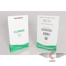 Clomed (100tab 50mg/1tab) - Swissmed