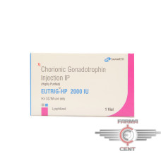 HCG Eutrig-HP 2000iu (Цена за 2000ед) - Apteka HCG Eutrig-HP 2000iu (Цена за 2000ед) - Apteka