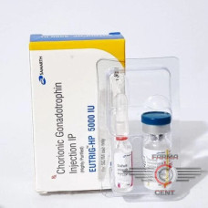 HCG Eutrig-HP 5000iu (Цена за 5000ед) - Apteka HCG Eutrig-HP 5000iu (Цена за 5000ед) - Apteka