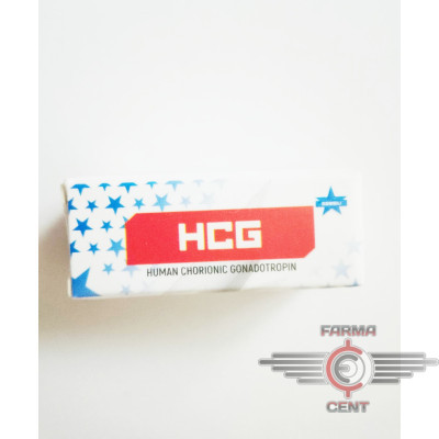 HCG Gonadotropin (5000iu) - GSSLab