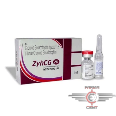 CGI ZyhCG 2000iu - Apteka