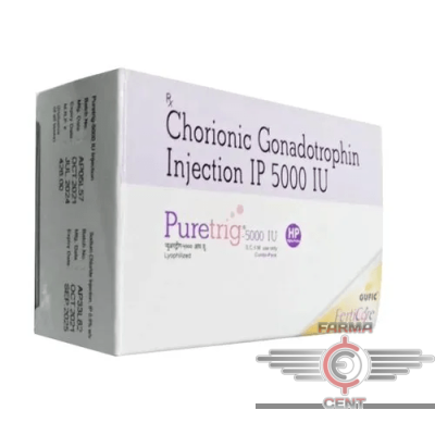 CGI Puretrig 5000iu - Apteka