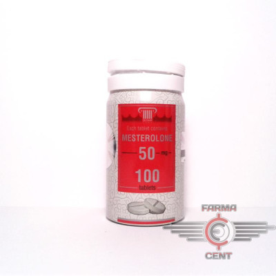 Mesterolone (Паковка по 20tab 50mg/tab) - Olymp