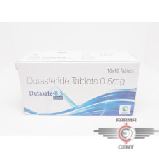 Dutasteride Tablets (0.5mg/tab цена за 10 tab) - Apteka (Original) Dutasteride Tablets (0.5mg/tab цена за 10 tab) - Apteka (Original)