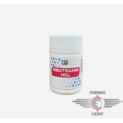 Sibutramin HGL (20mg/1caps Цена за 50капс) - GSSLab